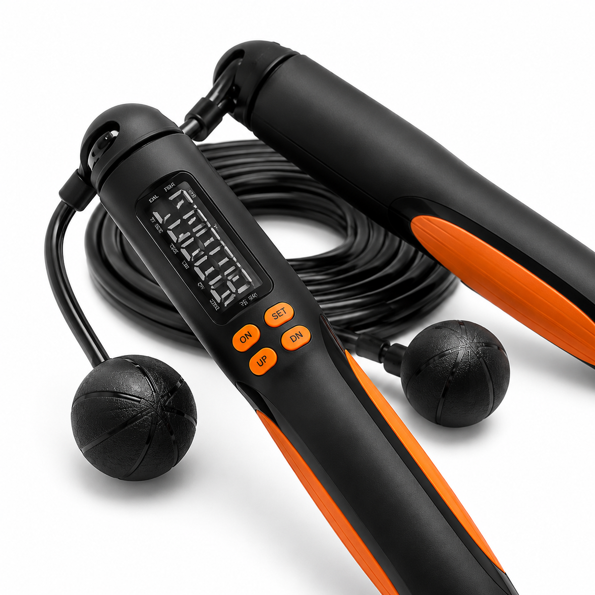 Built to burn | Digital Jump Rope — YVY Performance™