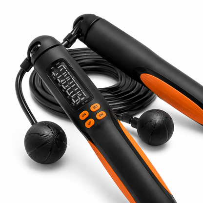 Built to burn | Digital Jump Rope — YVY Performance™