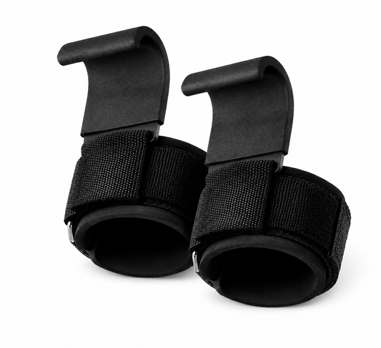 Built to Grip | Hook Straps — YVY Performance™